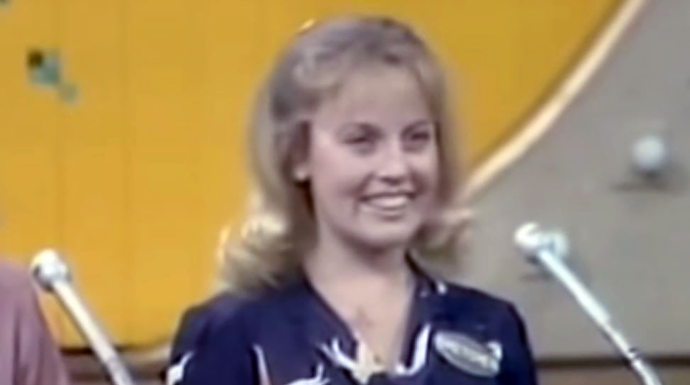Gretchen Johnson - The Famous Family Feud Contestant
