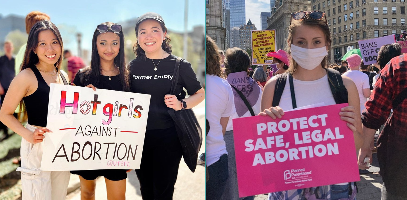 Abortion Ban - When Women, Politics, Science, Religion Collide