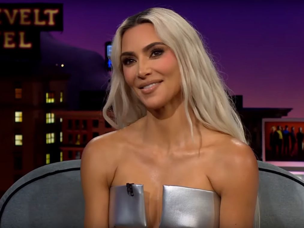Kim Kardashian 42nd Birthday Celebrated At In-N-Out