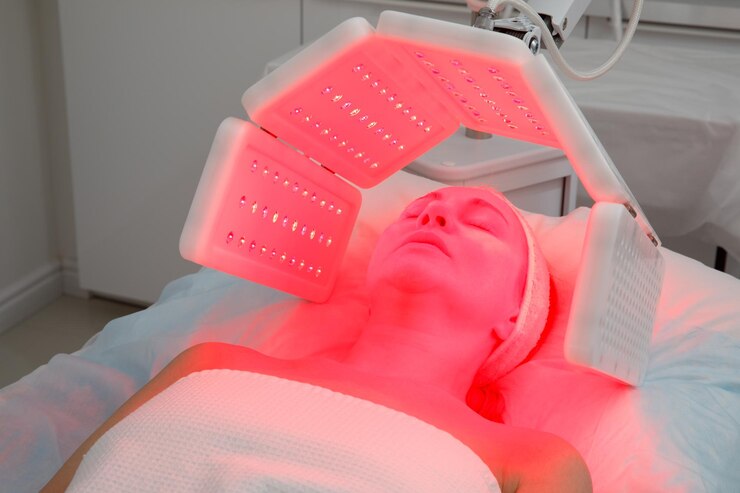 Red Light Therapy - Its Pros And Cons