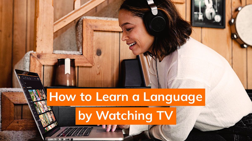 Learn A Language By Watching TV
