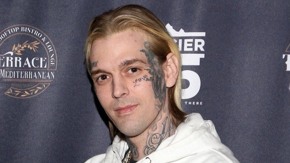 Aaron Carter Died At 34 In His California House