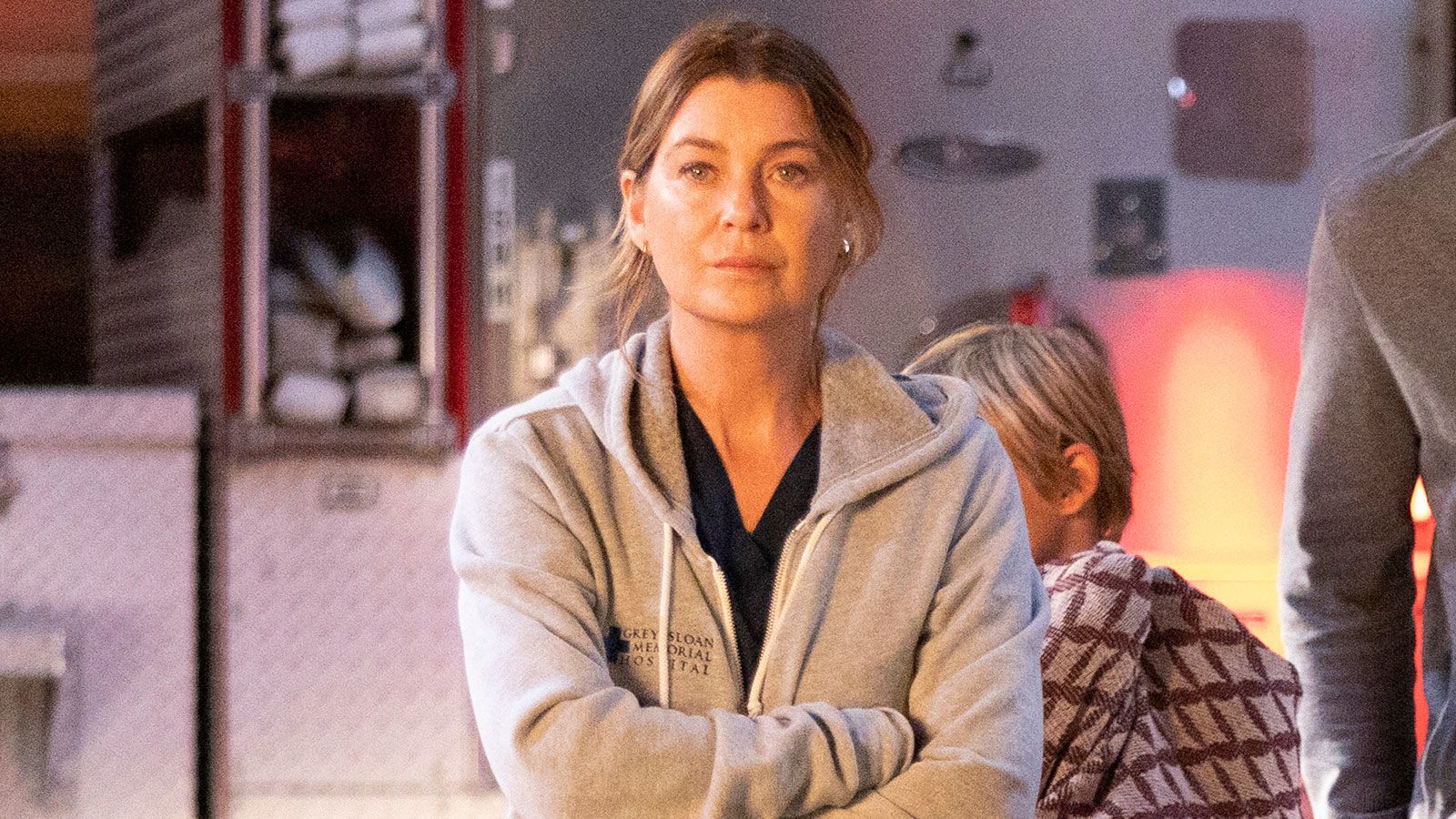 Ellen Pompeo Prepared for Meredith's Departure With A Message To 'Grey's Anatomy' Fans