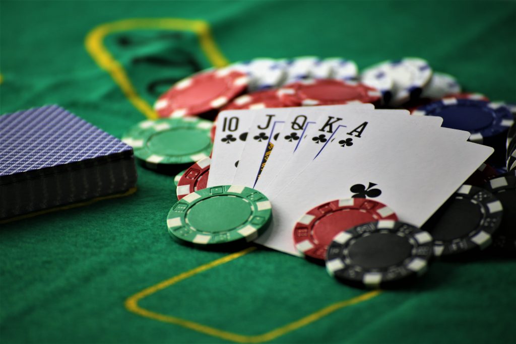 Become A Healthy Poker Player - Win Mentally And Ace Games