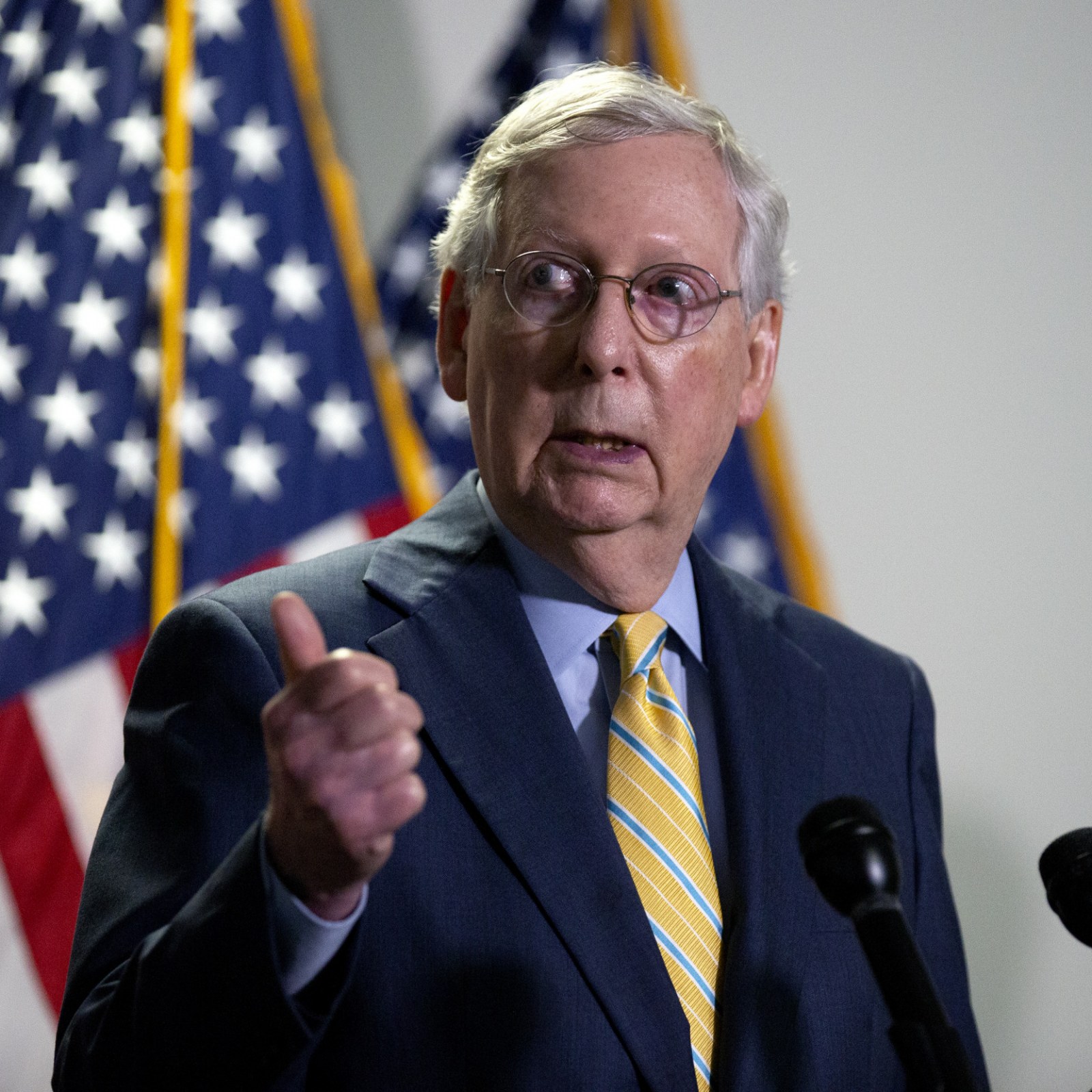 Mitch Mcconnell Approval Rating - Least-Popular US Senator