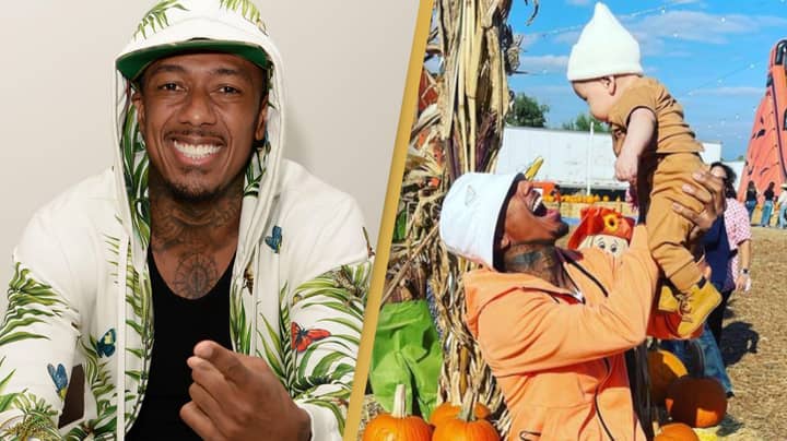 Nick Cannon Is Being Asked To Stop Having Children As The World's Population Nears 8 Billion