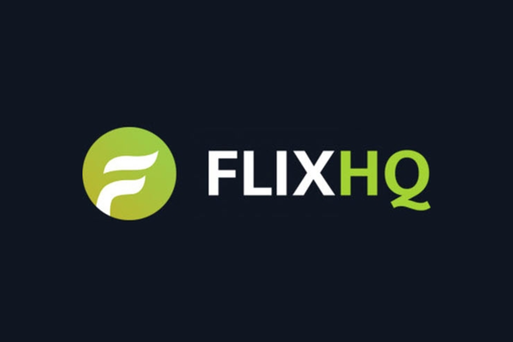 The logo of FlixHQ.ru Site