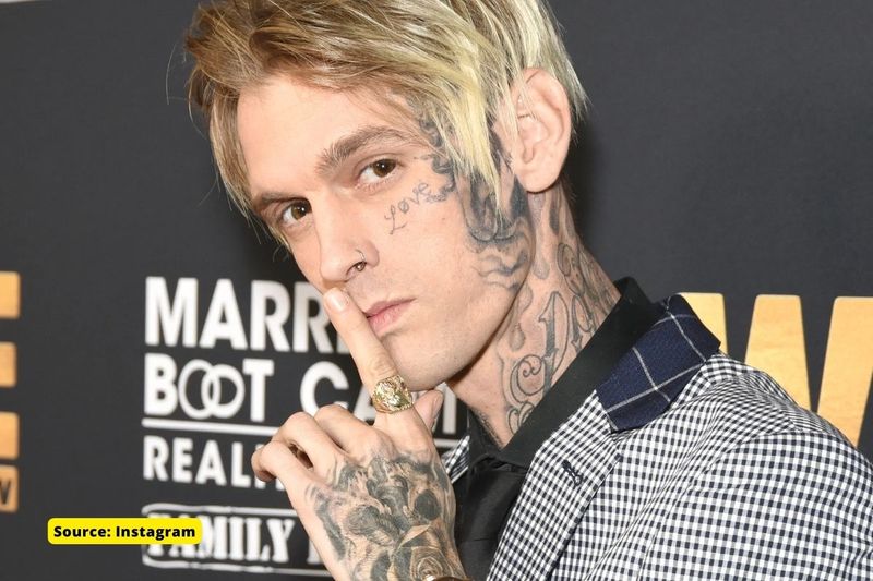 Hollywood Pays Tribute To Aaron Carter's Death Who Dies At 34