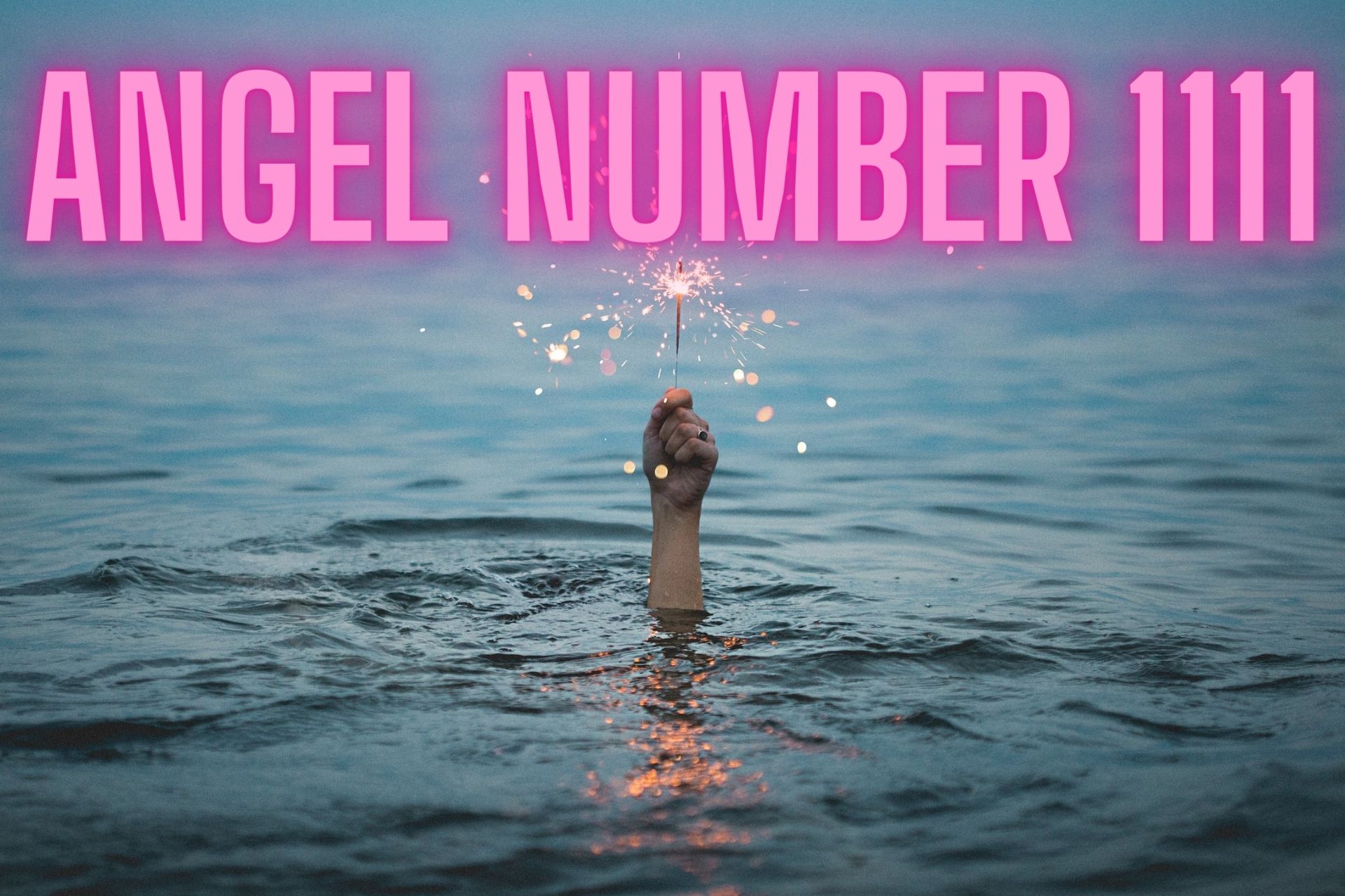 Angel Number For Healing 1111 - The Reason For Its Constant Appearance