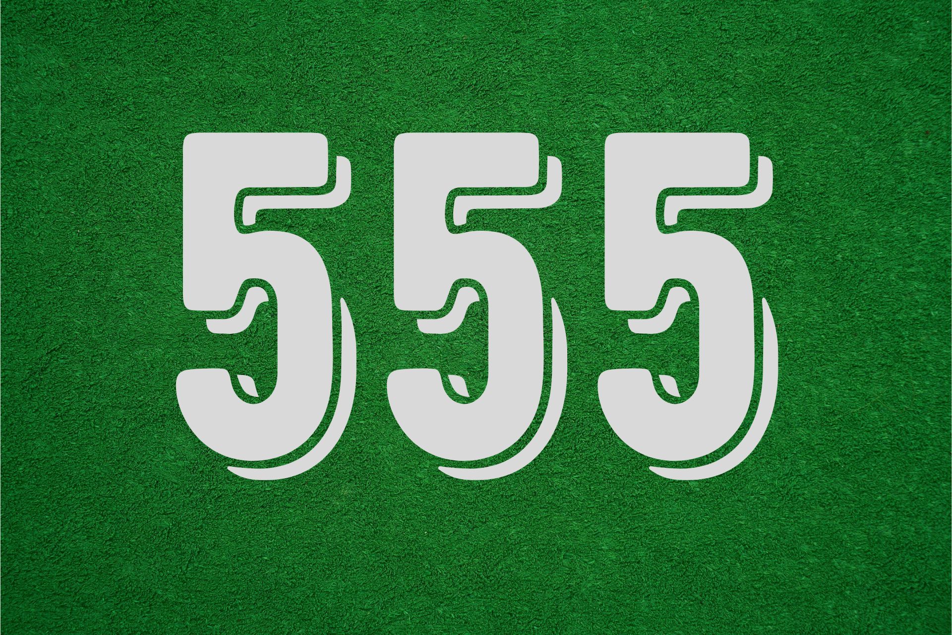 Angel Number For Healing 555 - A Number To Bring Harmony Into Your Life