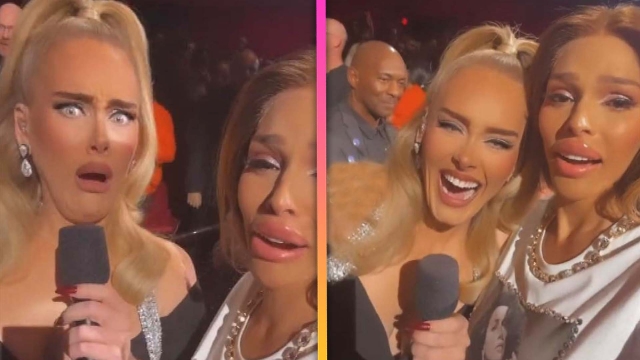 Adele Horrified After Fan Uses Beauty Filter During Her Vegas Concert