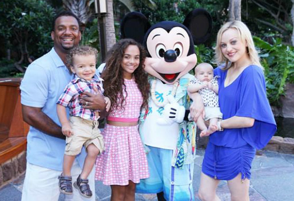 Anders Reyn Ribeiro - Son Of Famous American Actor And Television Host Alfonso Ribeiro