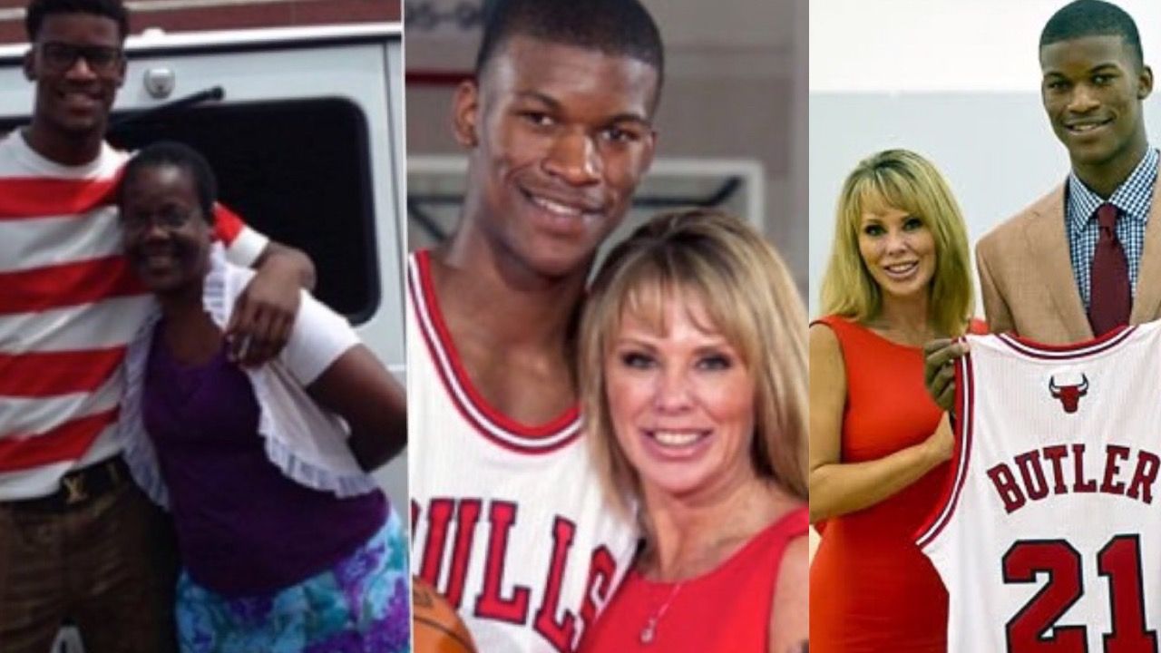 Londa Butler - The Mother Of Miami Heat Player Jimmy Butler