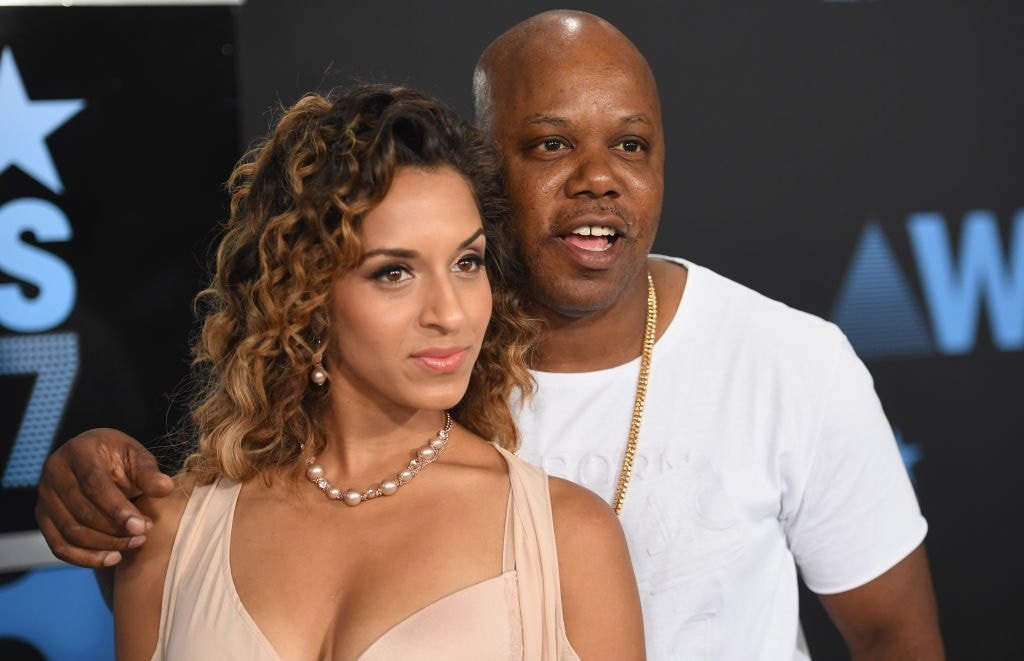 Erica Escarcega - Wife Of Renowned Rapper Todd Anthony Shaw Known As Too Short