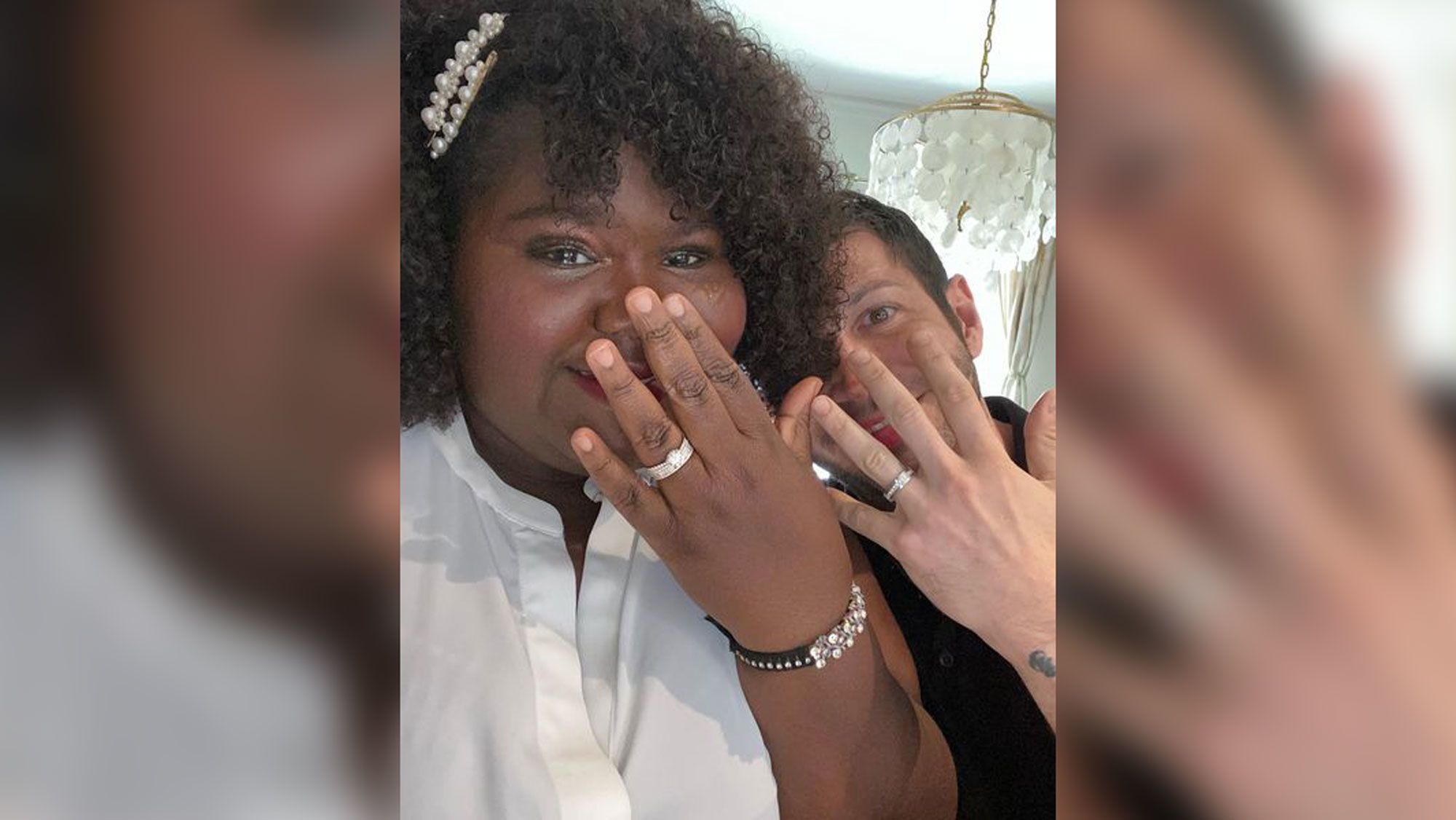 Gabourey Sidibe Reveals She's Been Married In Secret For Over A Year