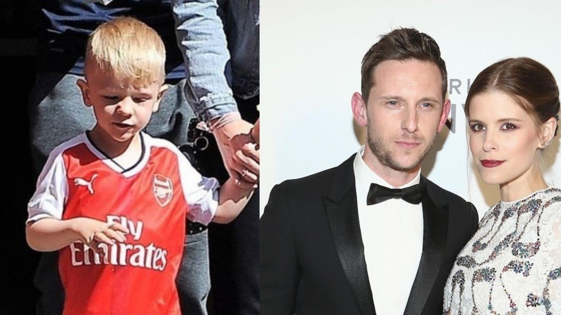 Jack Matfin Bell - An American Celebrity Kid Best Known As Jamie Bell And Evan's Son