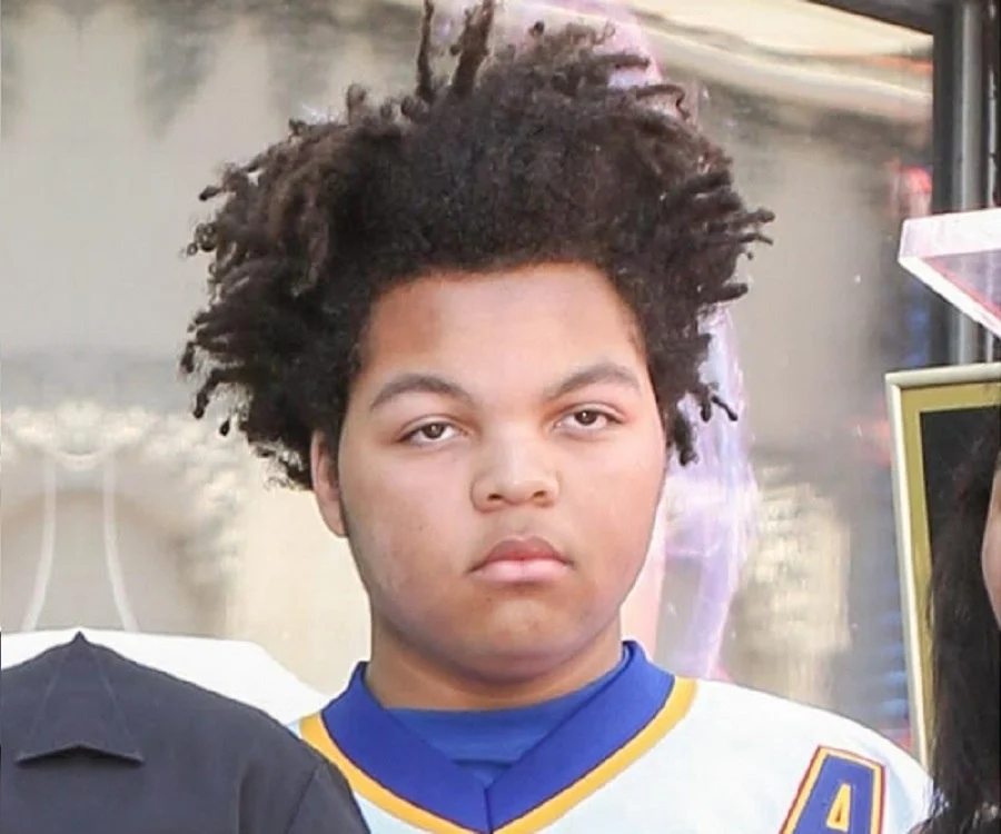 Shareef Jackson - Youngest Son Of Rapper Ice Cube