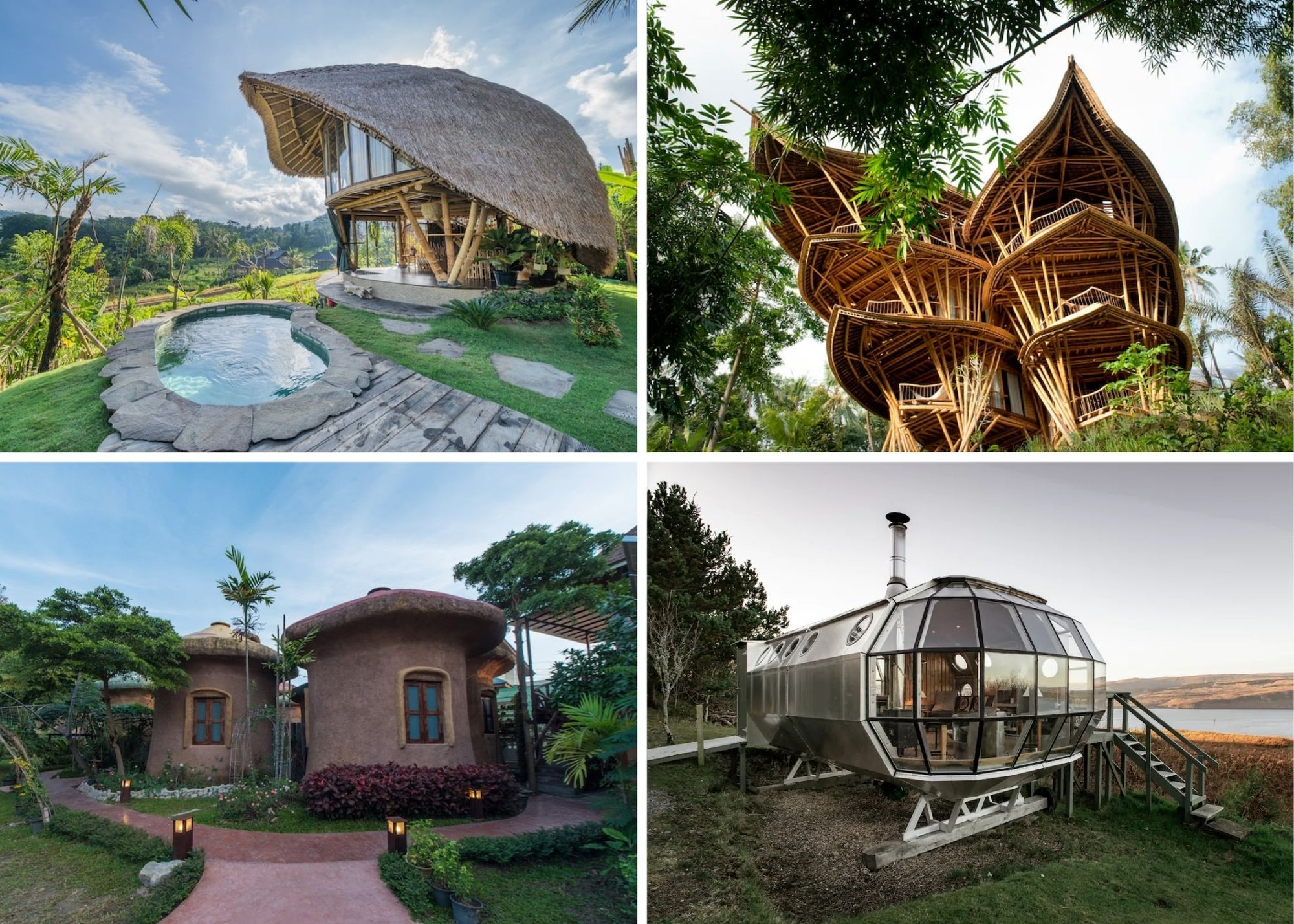 Wow Houses From Airbnb - Top 20 Exquisite Places For Lodging