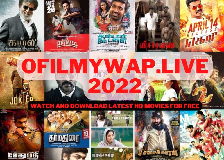 Ofilmywap.live - Watch And Download Latest HD Movies For Free In 2023