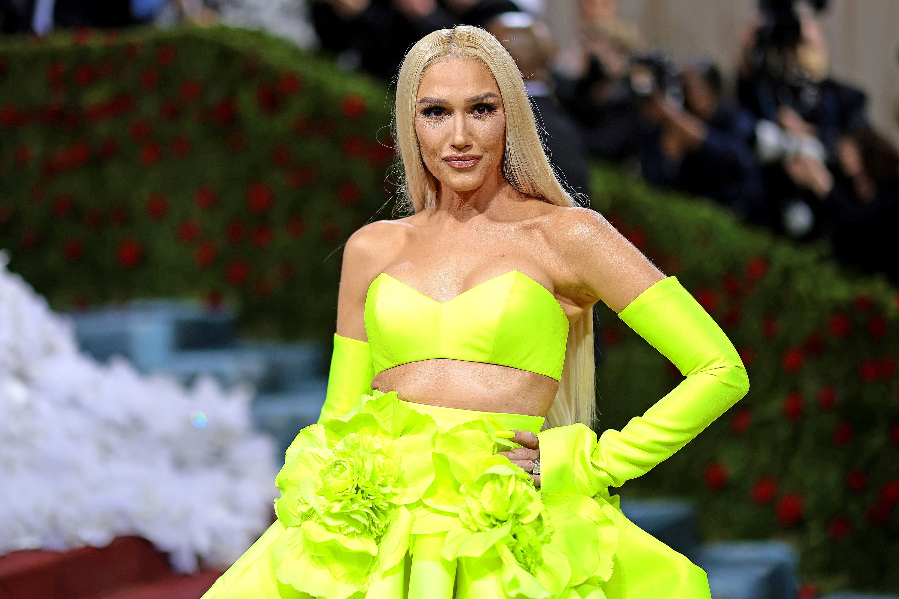 Gwen Stefani Faces Criticism For Cultural Appropriation
