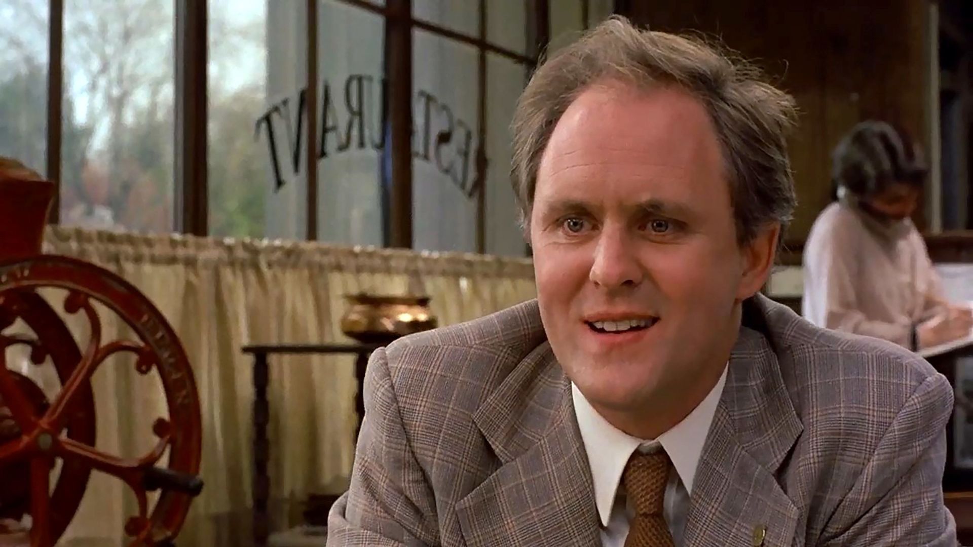 John Lithgow Clip From A Famous Movie