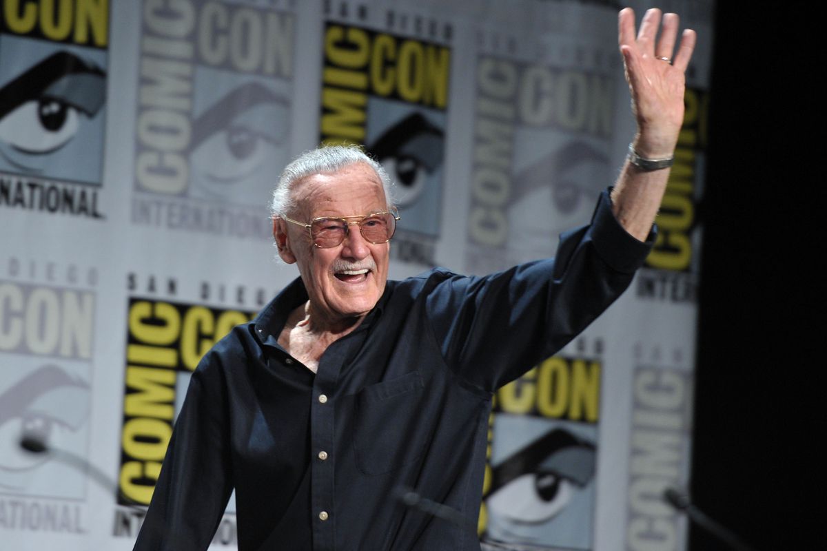 Stan Lee Documentary On Disney Will Come Out In 2023