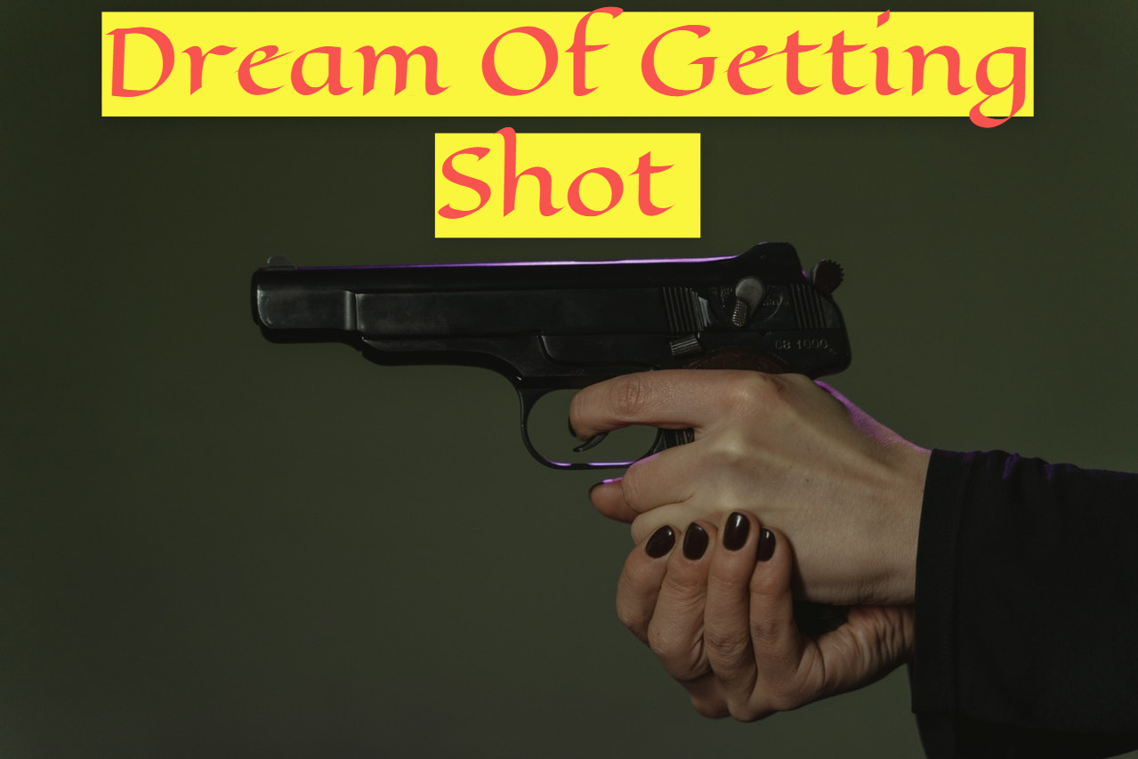 Dream Of Getting Shot In The Head Denotes Hidden Anger And Aggression