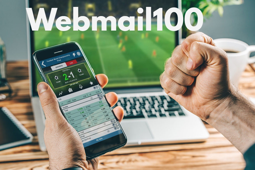Webmail100 - It Brings You The Best In Online Sports Betting Experience