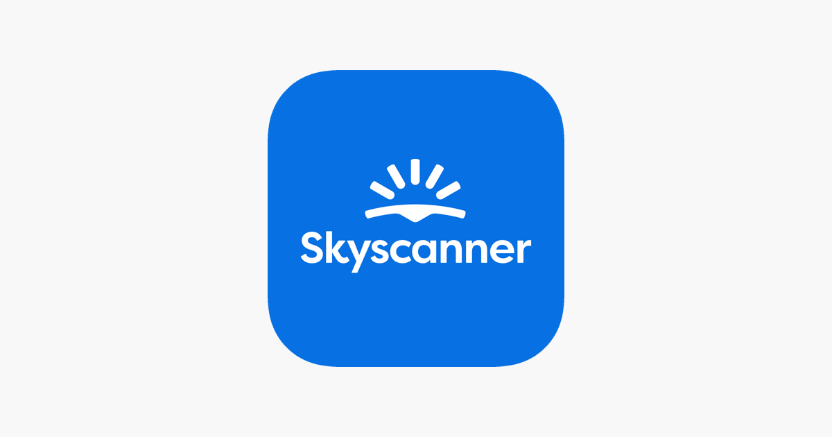 The Skyscanner logo