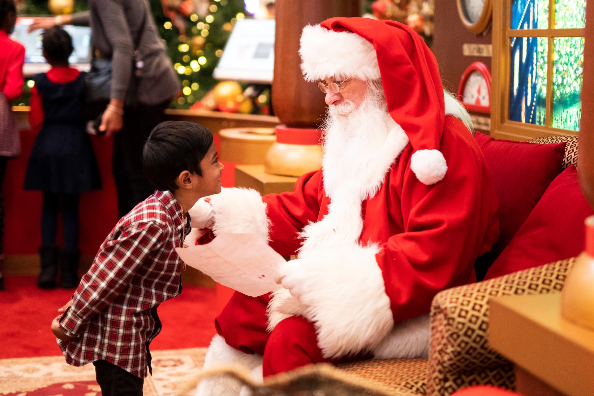 Santa Claus - When Kids Start Asking, “Is He Real?”