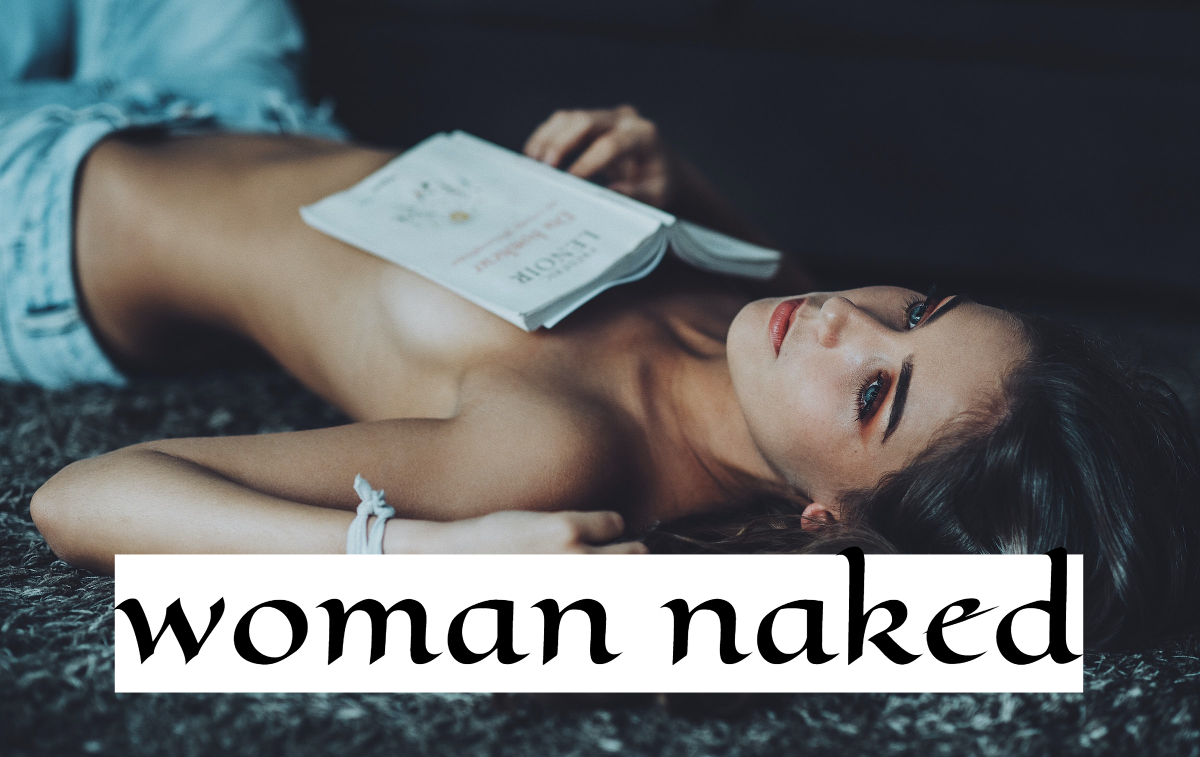 Woman Naked In A Dream - Makes You Feel Represents Your Personality