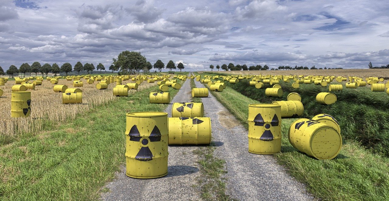 Nuclear Waste Import - When The Unwanted Gets Wanted