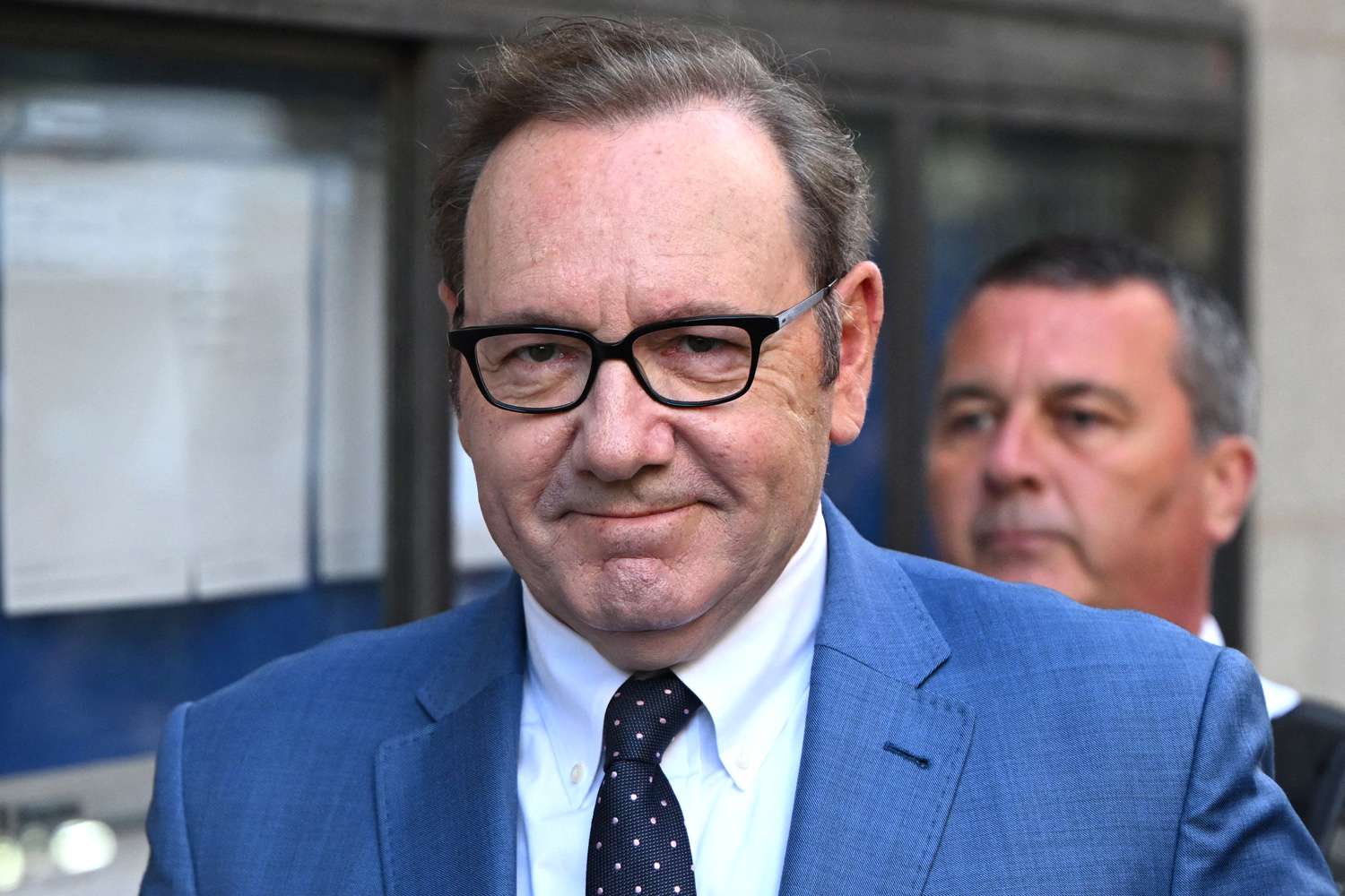 Kevin Spacey Received Lifetime Achievement Award In Italy