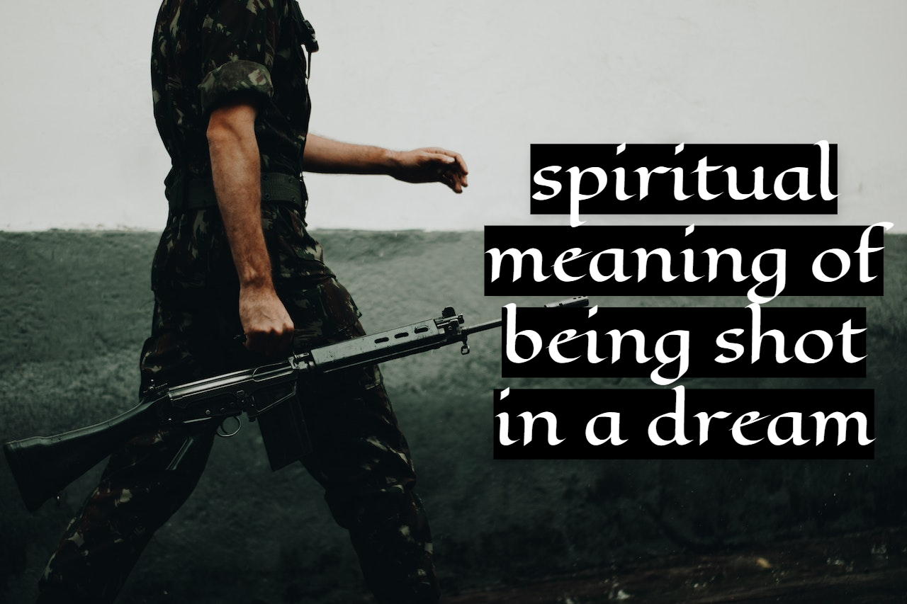 Spiritual Meaning Of Being Shot In A Dream - Negligence And Depression