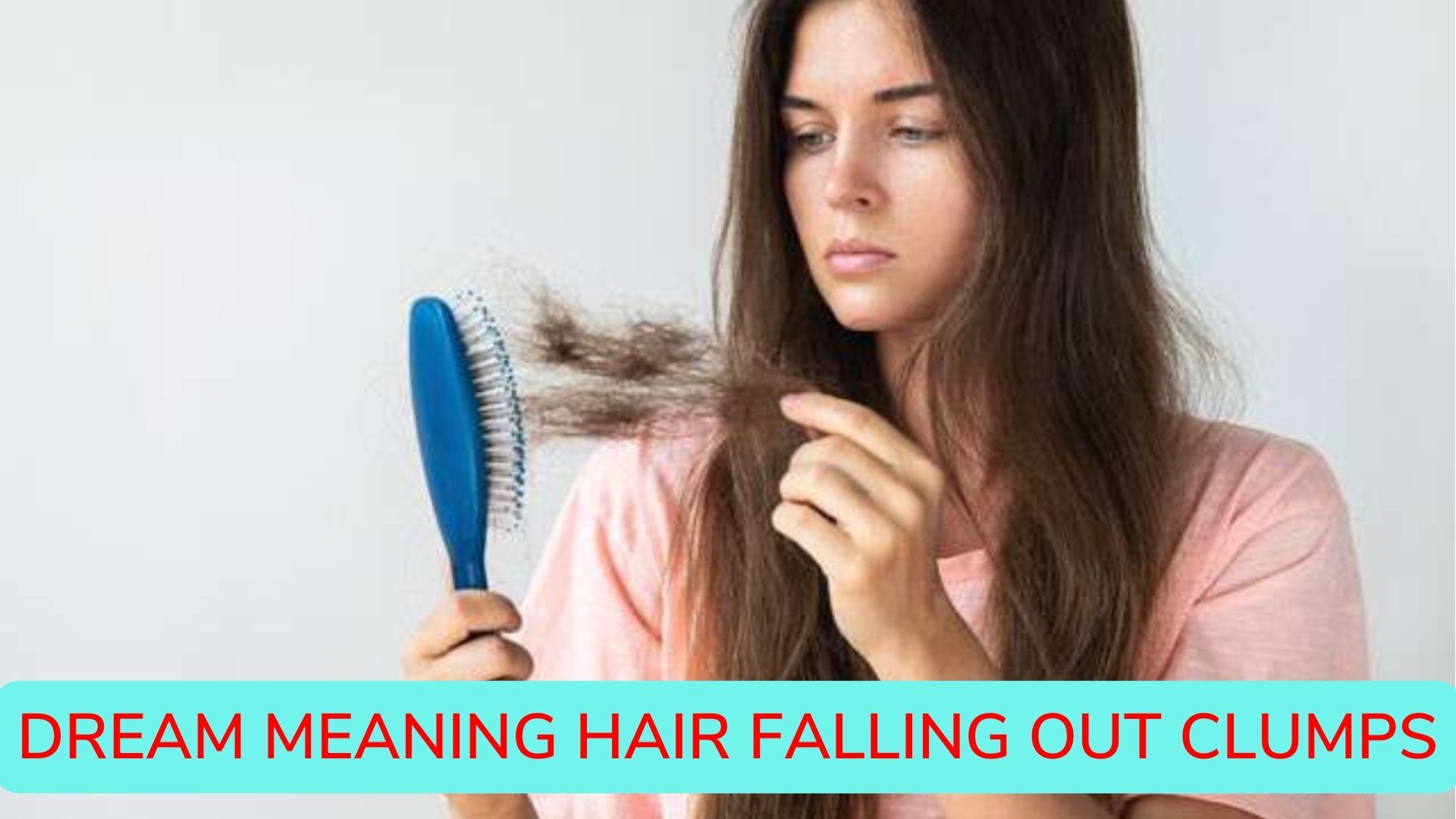 Dream Meaning Hair Falling Out Clumps - Lack Of Self-esteem