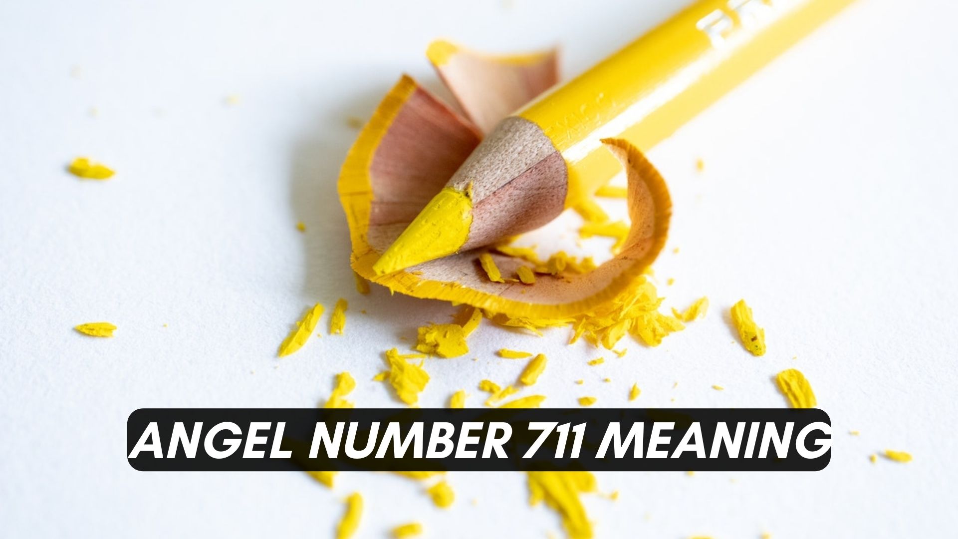 Angel Number 711 Meaning - Spiritual Interpretation And Symbolism