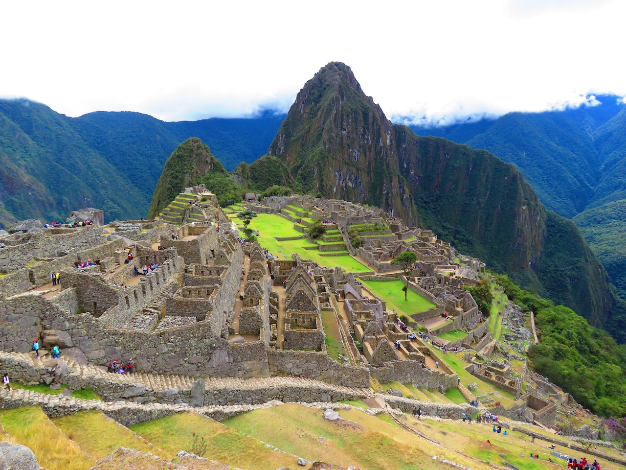 Discovering The Ancient Wonders Of Peru - Journey Through Time