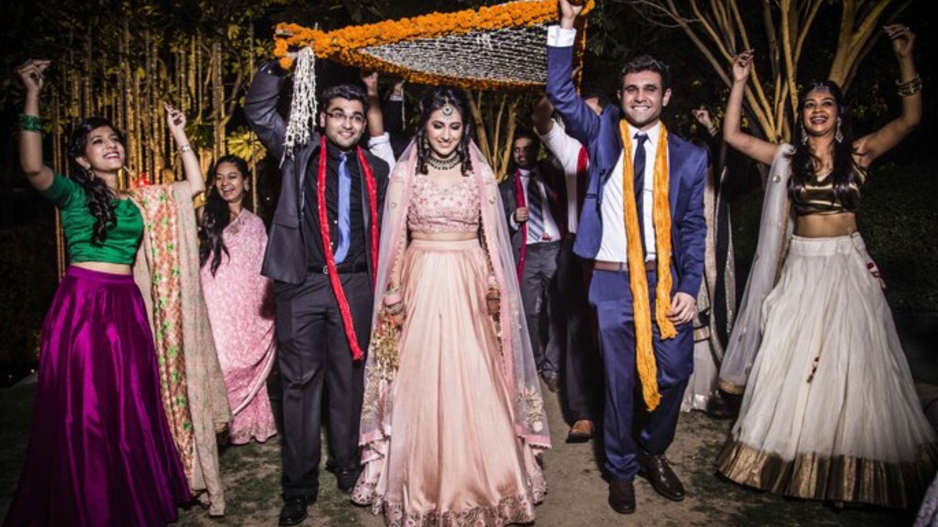 Marriage Of Kriti Vij
