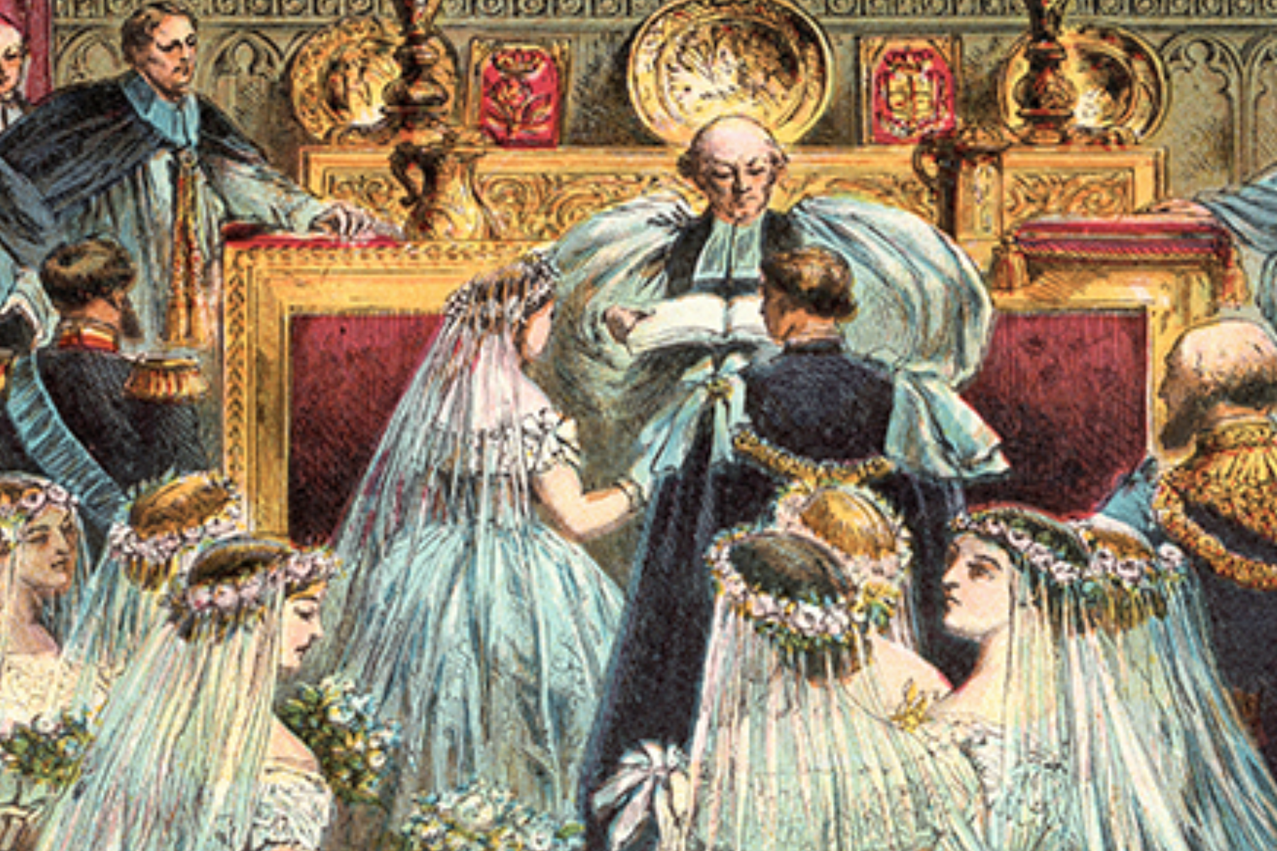 History Of Marriage - From Antiquity To The Modern Era