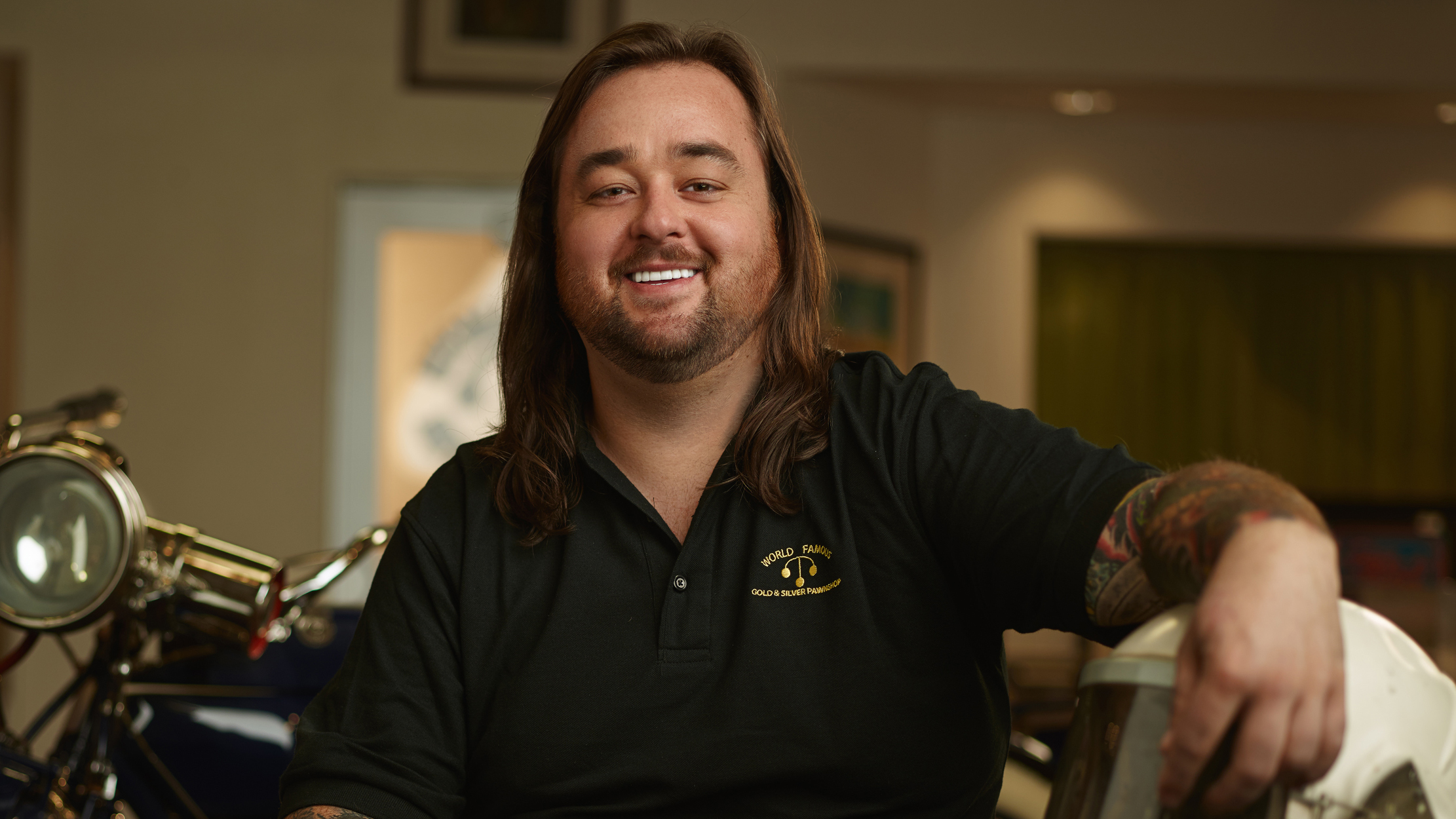 What Happened To Chumlee - Reality TV Star To Criminal Defendant