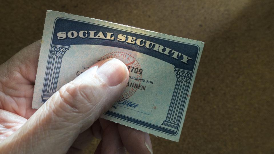 What Can Someone Do With Your Social Security Number?