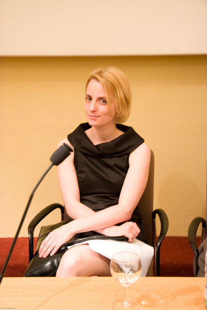 Lindsay Beyerstein - Journalist, Writer, And Podcast Host