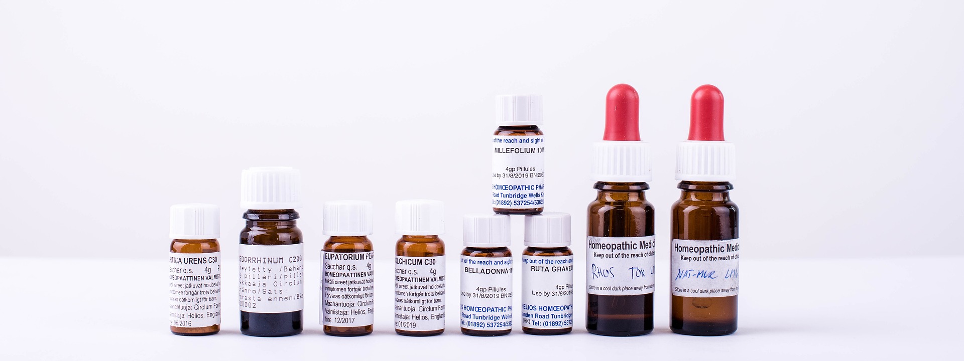 Homeopathy Treatment - How It Works And Its Benefits