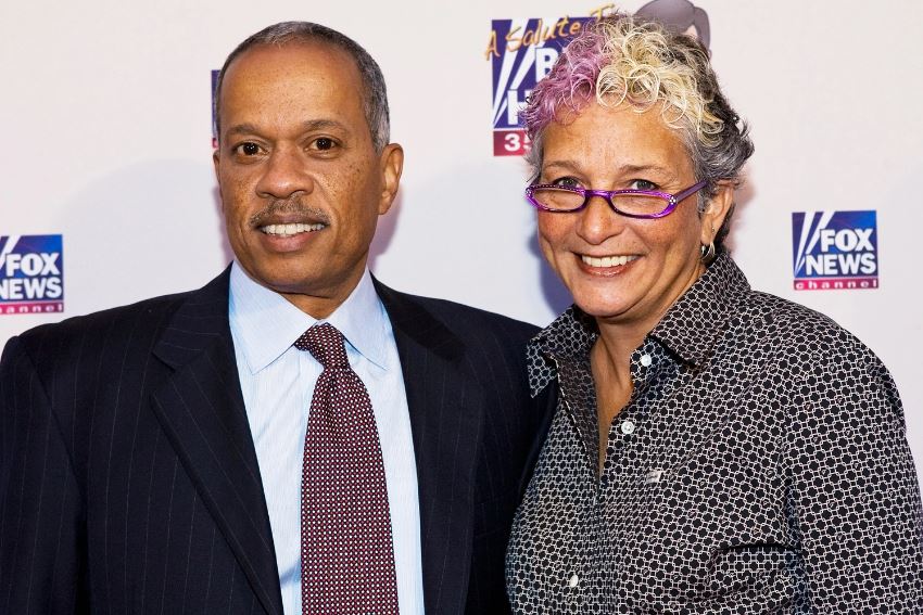 Susan Delise - Wife Of Renowned Political Analyst Juan Williams