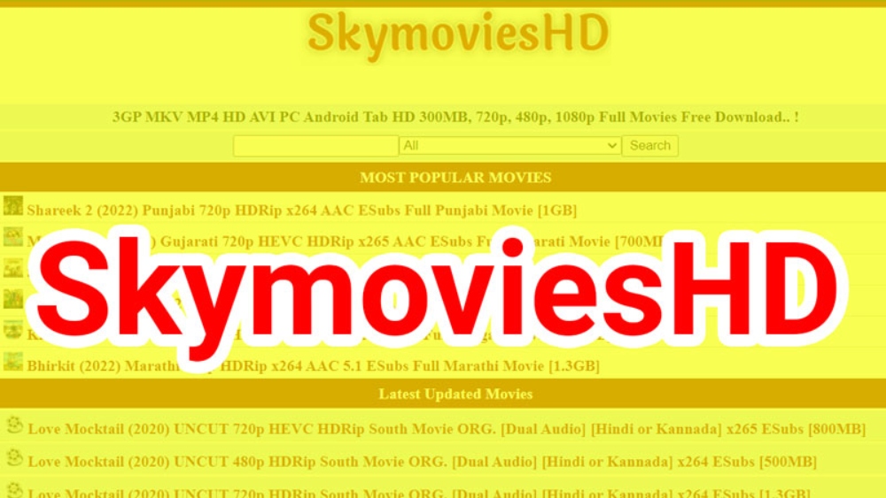 Skymovieshd - Enjoy Your Favorite Movies And TV Shows Here