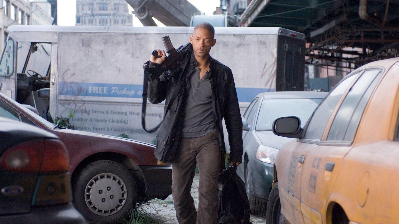 ‘I Am Legend’ Sequel Will Rely On The Alternate Ending