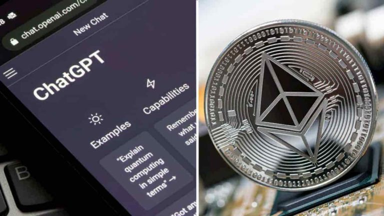 This Is What ChatGPT Said Ethereum Price Will Be In 2030