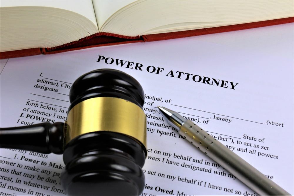 Can A Power Of Attorney Transfer Money To Themselves?