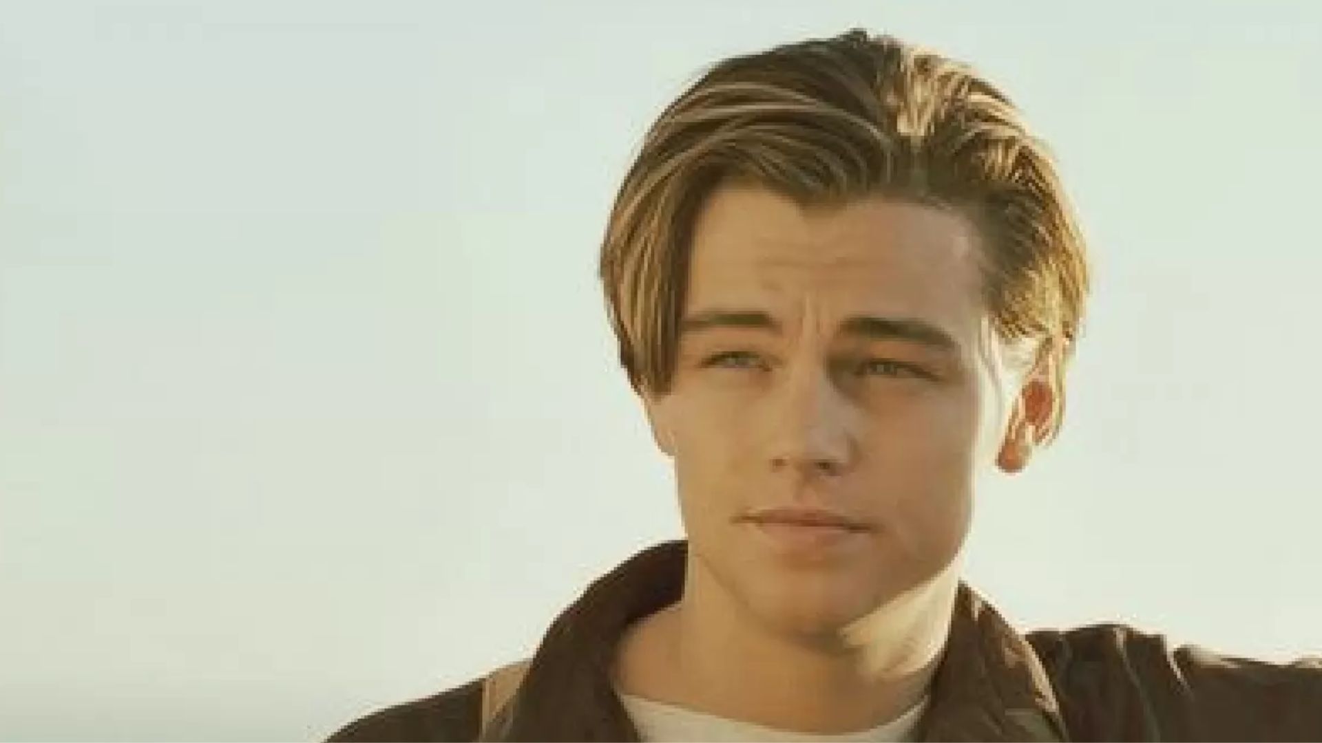 Leonardo DiCaprio In Teenage