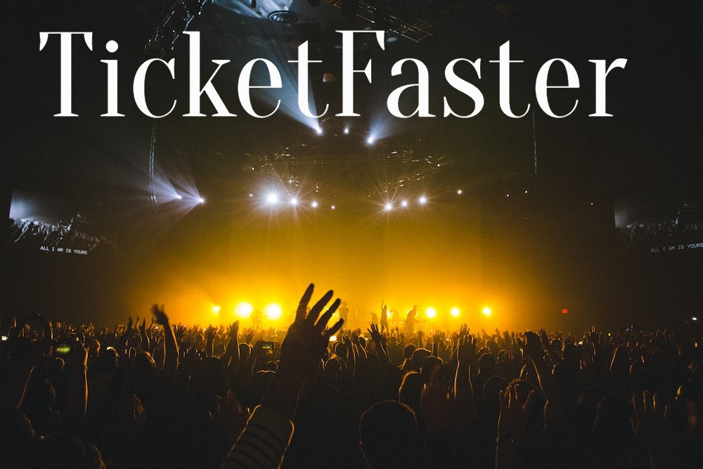 Ticketfaster - The Online Ticket Marketplace For Buyers And Sellers